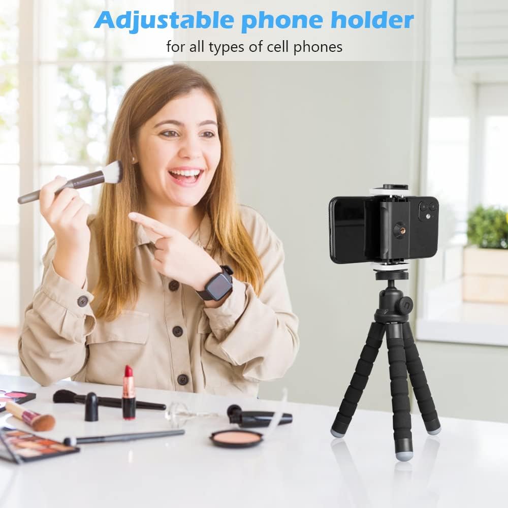 FlexiGrip Pro Tripod | Flexible and Stable Phone Holder