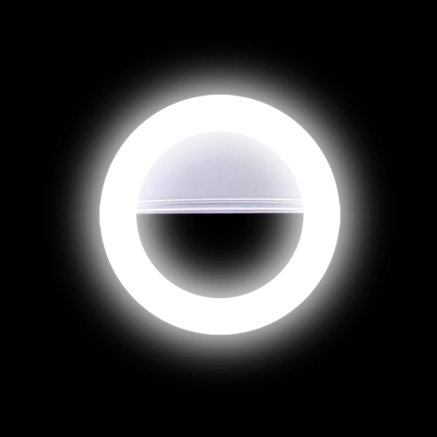 SnapGlow Mini | Portable Phone Ring Light