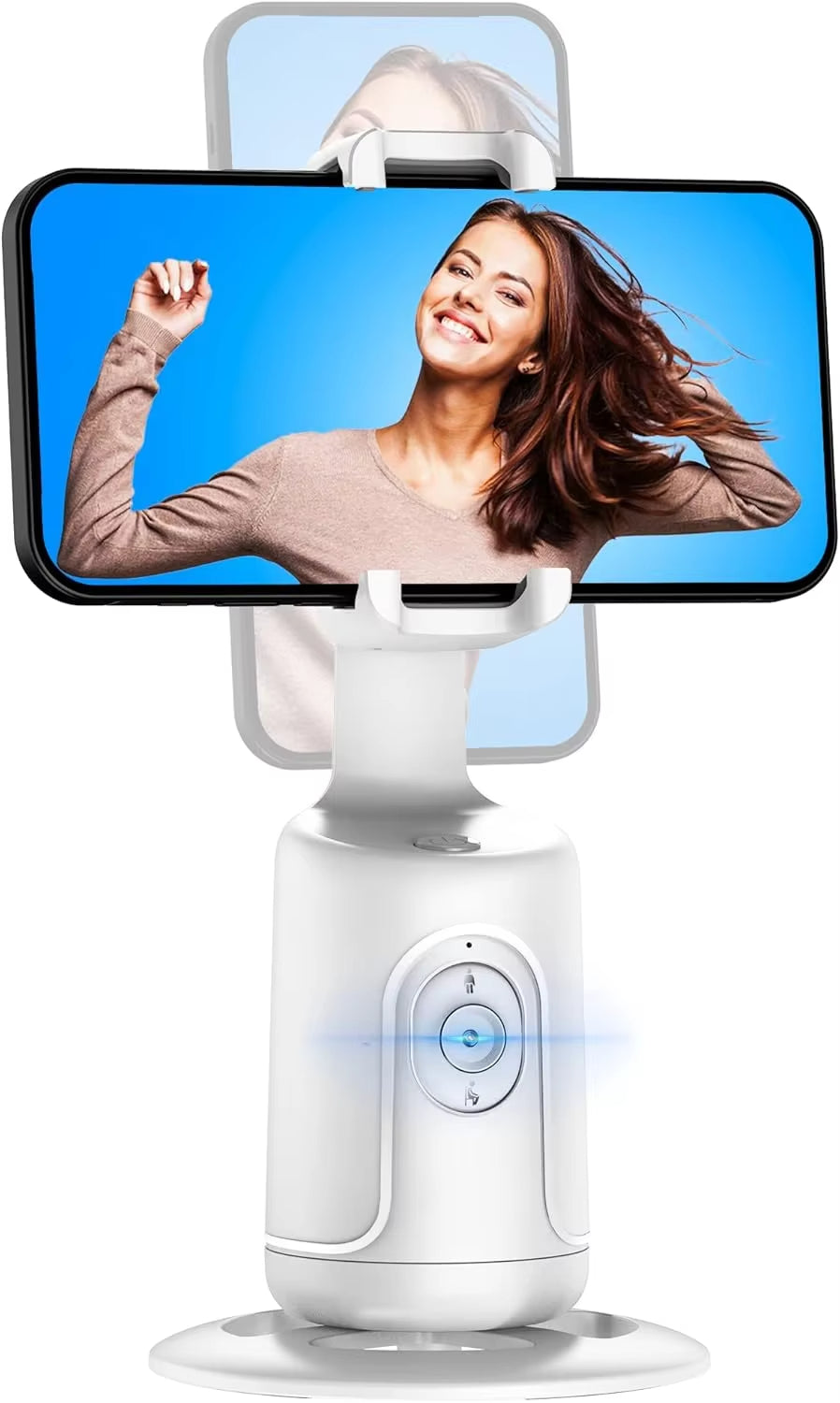 TrackMount 360 | Smart Phone Tripod with AI