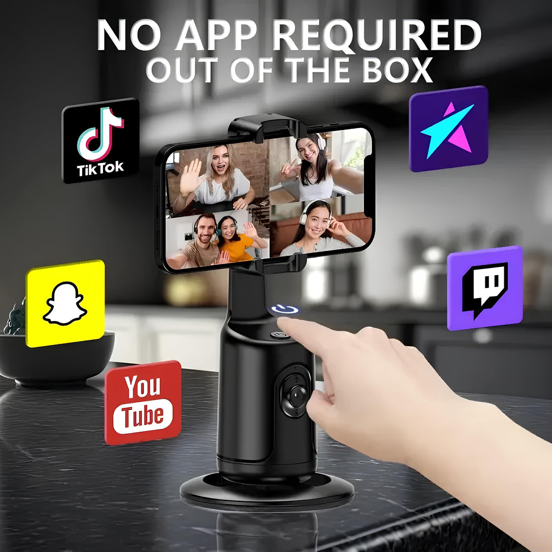 Revolutionizing Content Creation: Utilizing AI as Personal Cameraman