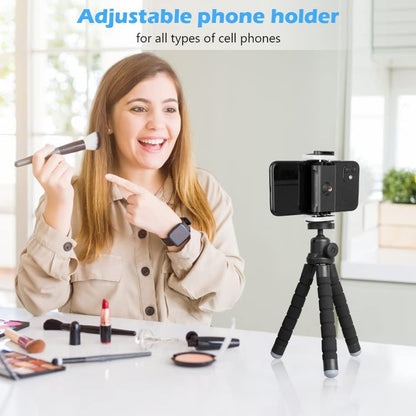 FlexiGrip Pro Tripod | Flexible and Stable Phone Holder