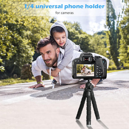 FlexiGrip Pro Tripod | Flexible and Stable Phone Holder