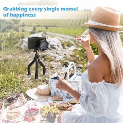 FlexiGrip Pro Tripod | Flexible and Stable Phone Holder