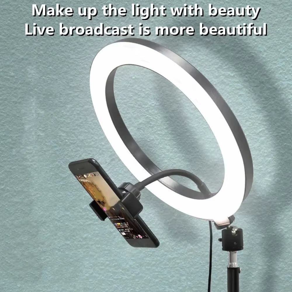 GlowRing Mini | Compact Studio Lighting for Perfect Content