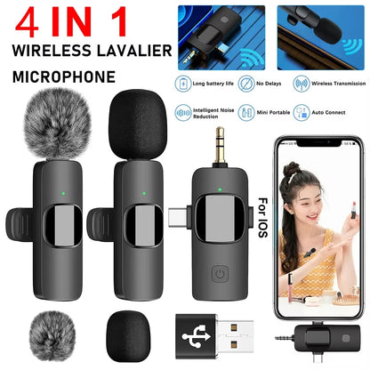 PureTone DUO | Professional-Grade Recording iPhone/Android