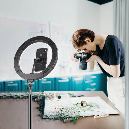 GlowRing Studio | Pro Lighting for Content Creators & Streamers