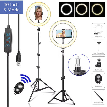 GlowRing Studio | Pro Lighting for Content Creators & Streamers