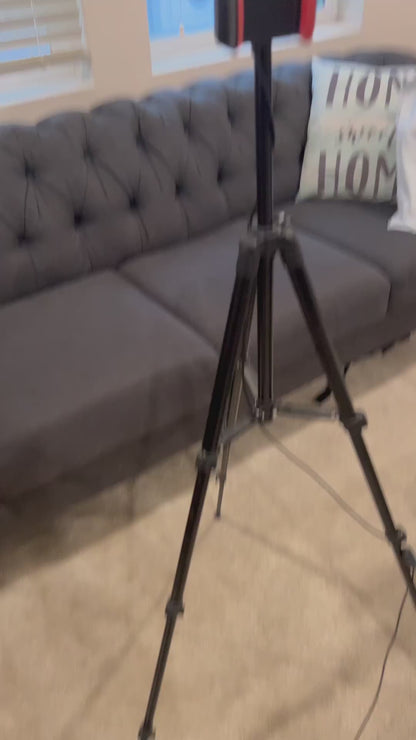 GlowRing Studio | Pro Lighting for Content Creators & Streamers