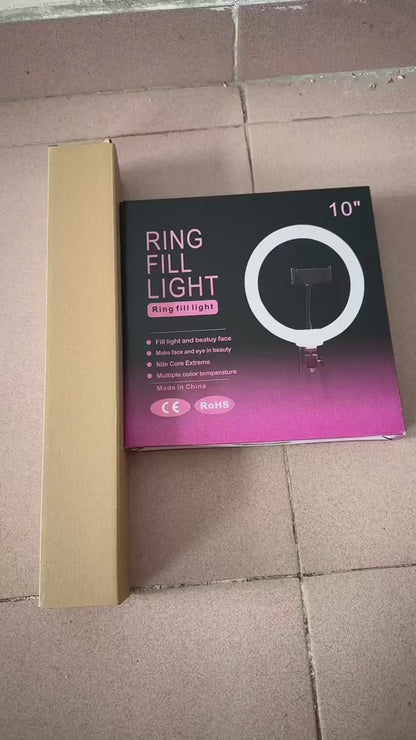 GlowRing Studio | Pro Lighting for Content Creators & Streamers