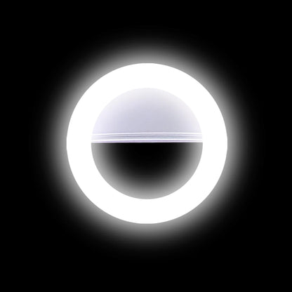 SnapGlow Mini | Portable Phone Ring Light